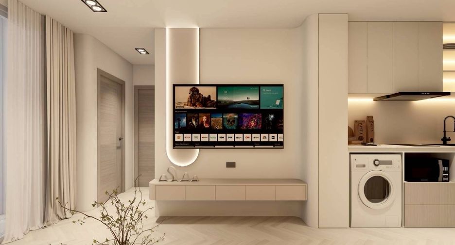 For sale 2 ベッドルーム condo in Mueang Chiang Mai, Chiang Mai