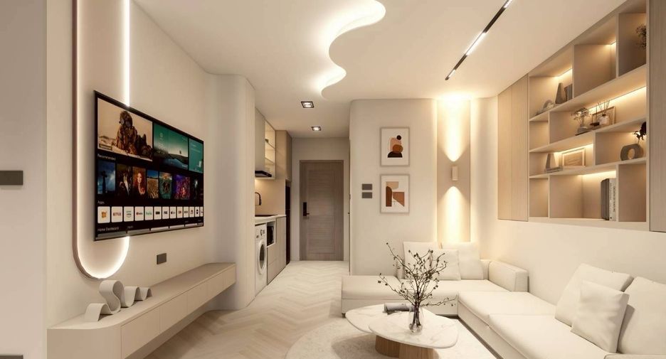 For sale 2 ベッドルーム condo in Mueang Chiang Mai, Chiang Mai