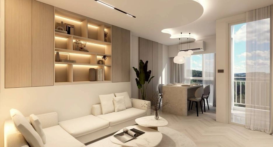 For sale 2 ベッドルーム condo in Mueang Chiang Mai, Chiang Mai