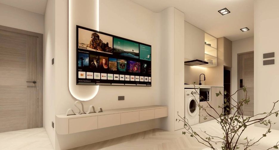 For sale 2 ベッドルーム condo in Mueang Chiang Mai, Chiang Mai