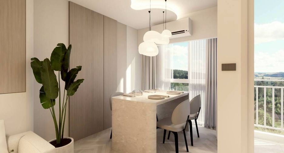 For sale 2 ベッドルーム condo in Mueang Chiang Mai, Chiang Mai
