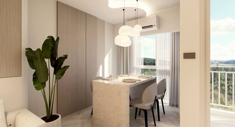 For sale 2 ベッドルーム condo in Mueang Chiang Mai, Chiang Mai