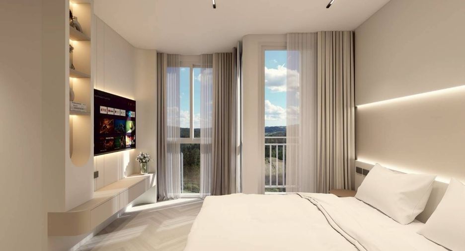 For sale 2 ベッドルーム condo in Mueang Chiang Mai, Chiang Mai