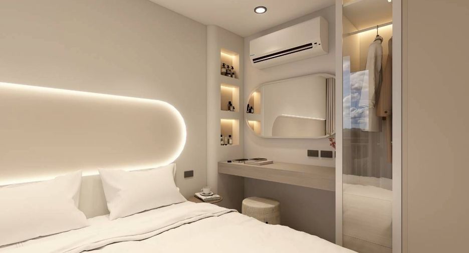 For sale 2 ベッドルーム condo in Mueang Chiang Mai, Chiang Mai