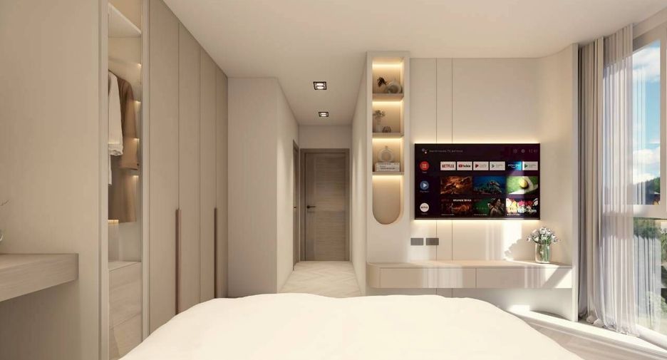 For sale 2 ベッドルーム condo in Mueang Chiang Mai, Chiang Mai