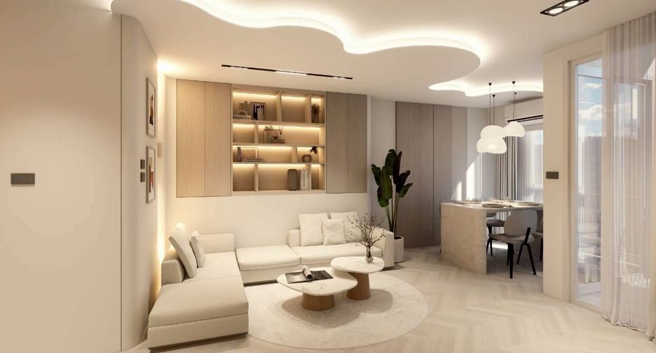 For sale 2 ベッドルーム condo in Mueang Chiang Mai, Chiang Mai