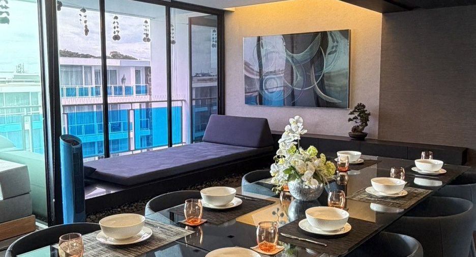 Condo en venta de 3 habitaciones en Hua Hin, Prachuap Khiri Khan