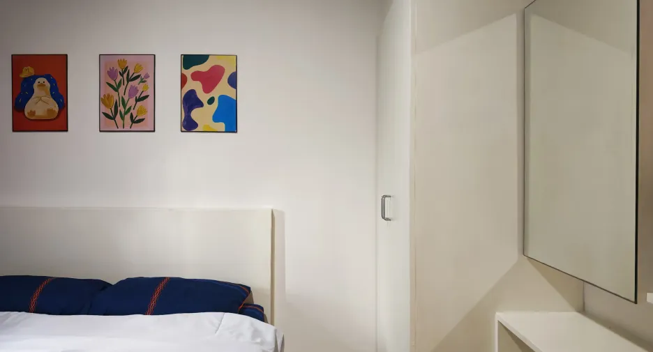 For rent 2 bedrooms condo in Mueang Chiang Mai, Chiang Mai