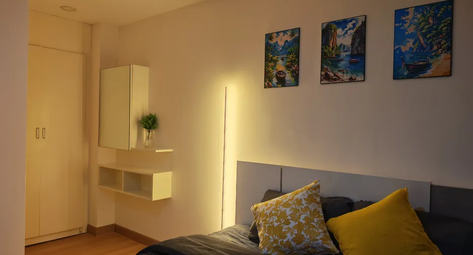 For rent 2 bedrooms condo in Mueang Chiang Mai, Chiang Mai