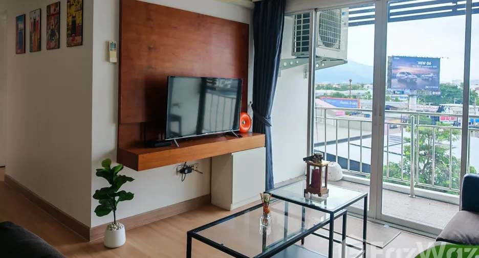 For rent 2 bedrooms condo in Mueang Chiang Mai, Chiang Mai