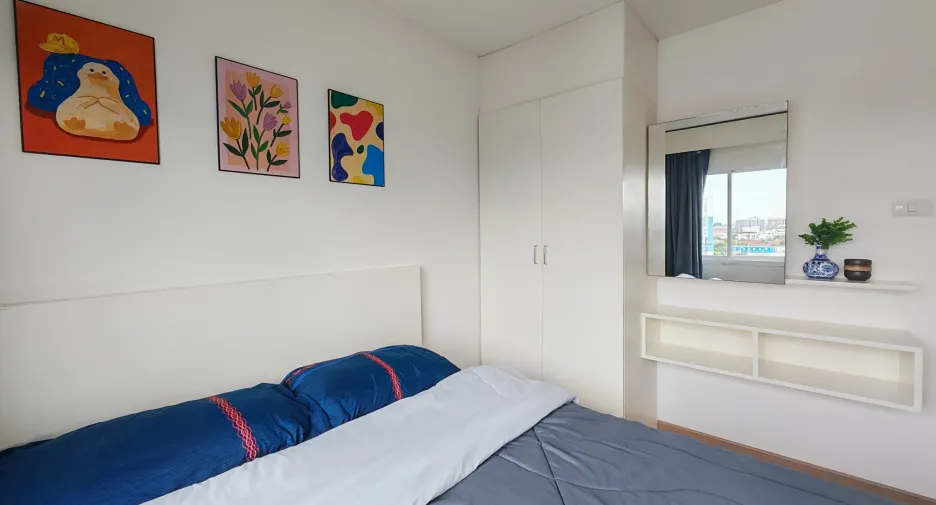For rent 2 bedrooms condo in Mueang Chiang Mai, Chiang Mai