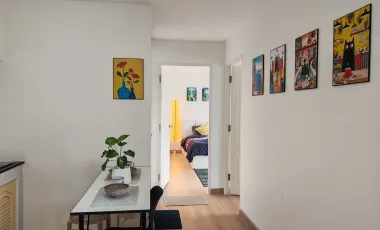 For rent 2 bedrooms condo in Mueang Chiang Mai, Chiang Mai