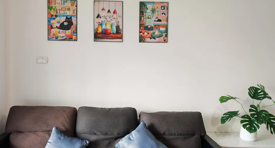 For rent 2 bedrooms condo in Mueang Chiang Mai, Chiang Mai