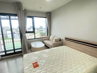 For rent 1 bed condo in Thon Buri, Bangkok