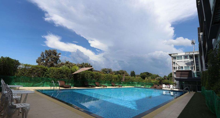 For rent 1 bed condo in Mueang Chiang Mai, Chiang Mai