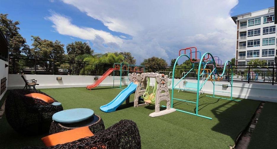 For rent 1 bed condo in Mueang Chiang Mai, Chiang Mai