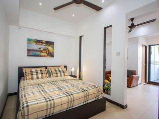 For rent 1 bed condo in Mueang Chiang Mai, Chiang Mai