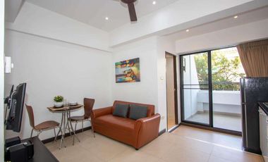 For rent 1 bed condo in Mueang Chiang Mai, Chiang Mai