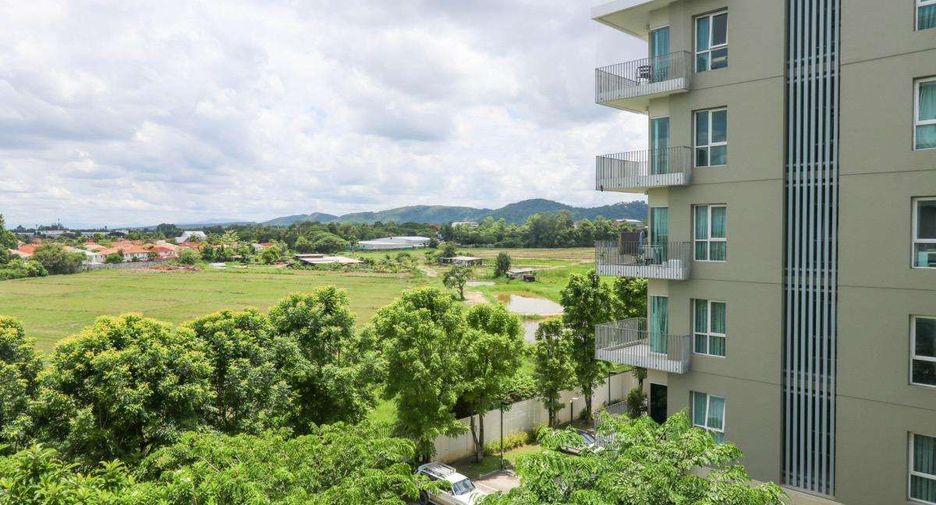 For rent 1 bed condo in Mueang Chiang Mai, Chiang Mai
