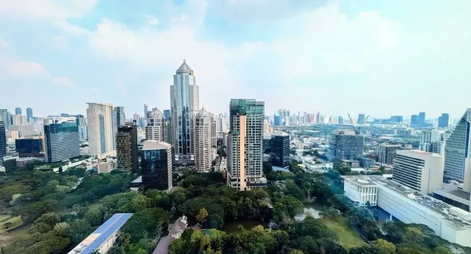 出售 2 卧室 公寓 在 Pathum Wan, 曼谷