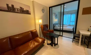Wohnung zur Miete mit 1 Zimmer in Watthana, Bangkok