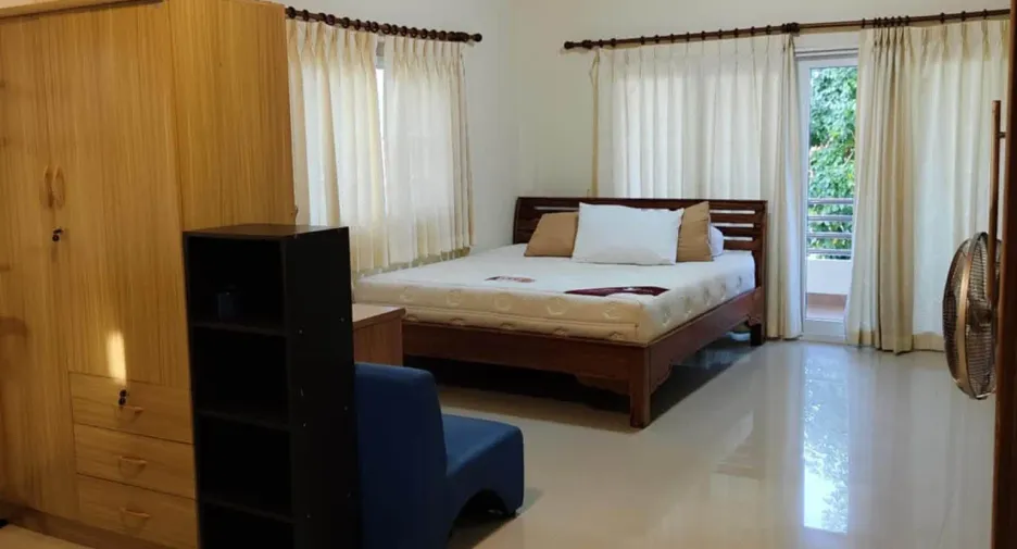 For rent 4 bedrooms house in Bang Lamung, Chonburi