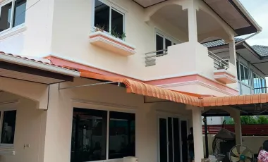 For rent 4 bedrooms house in Bang Lamung, Chonburi