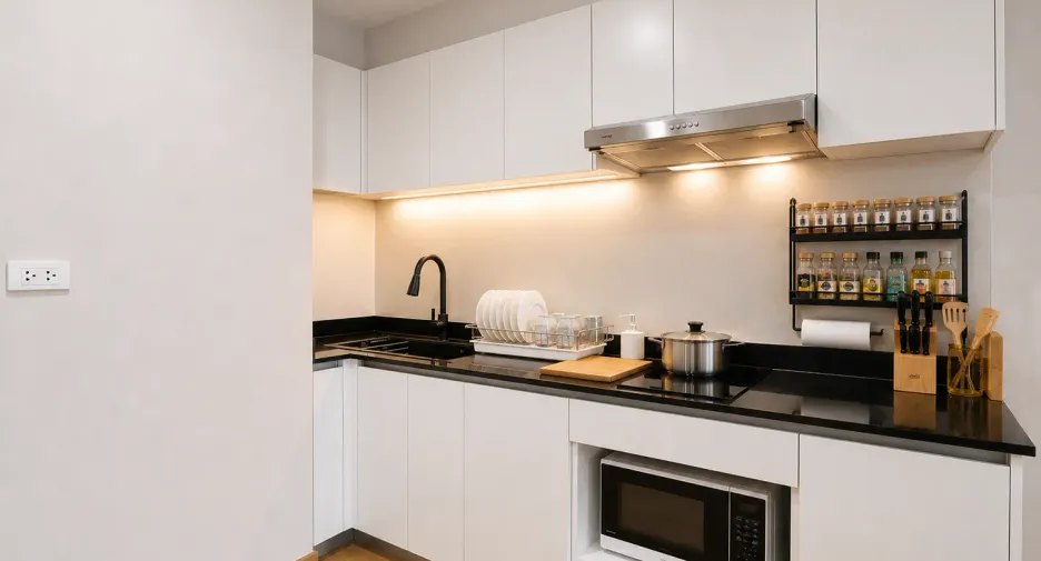 À vendre 1 chambre condo à Khlong Toei, Bangkok