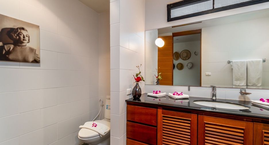 For sale 2 bedrooms condo in Thalang, Phuket