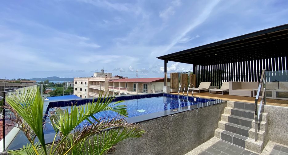 For sale 2 bedrooms condo in Thalang, Phuket