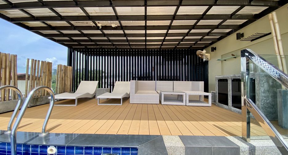 For sale 2 bedrooms condo in Thalang, Phuket