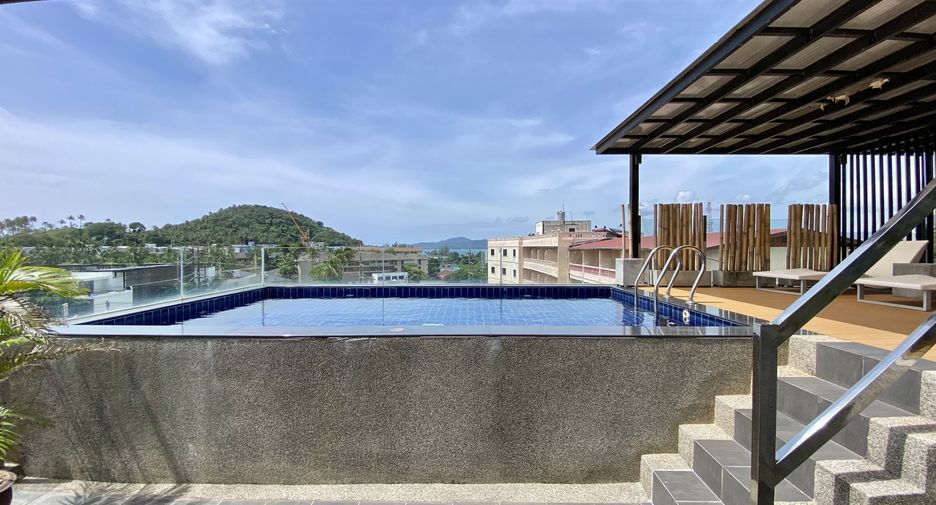 For sale 2 bedrooms condo in Thalang, Phuket