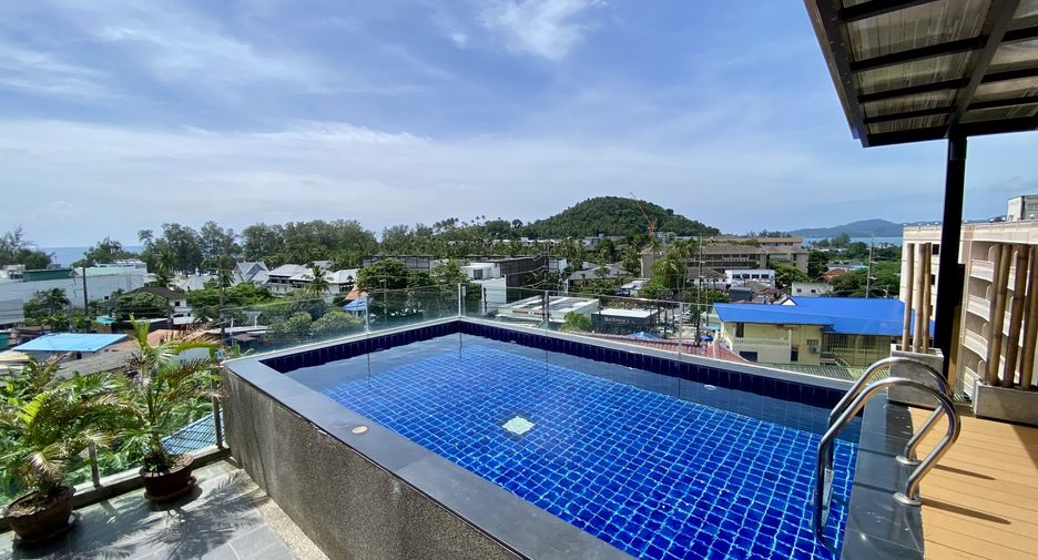 For sale 2 bedrooms condo in Thalang, Phuket