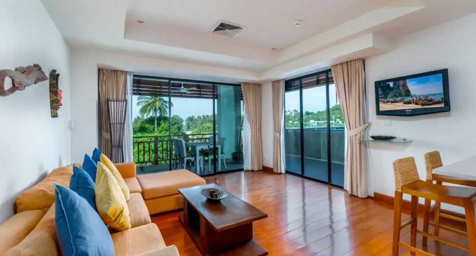 For sale 2 bedrooms condo in Thalang, Phuket