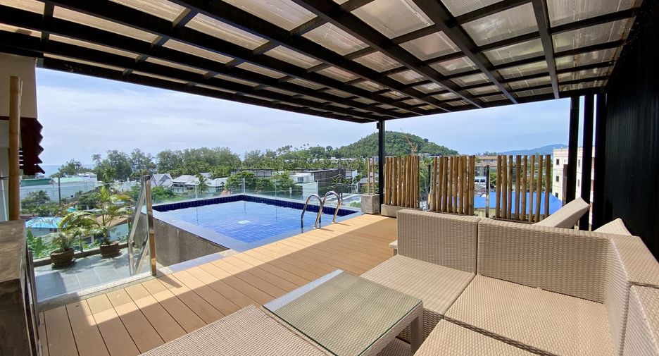 For sale 2 bedrooms condo in Thalang, Phuket