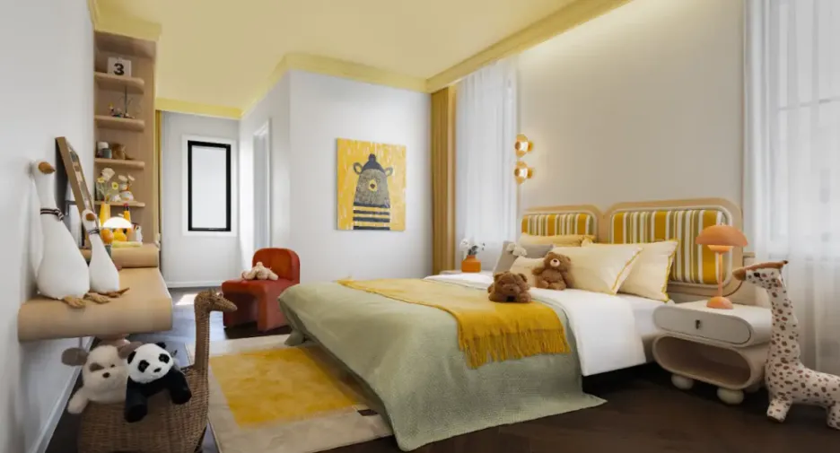 For sale 4 bedrooms house in Bang Lamung, Chonburi