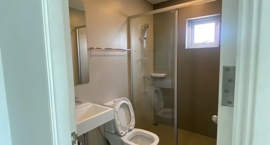 For rent studio condo in Yan Nawa, Bangkok