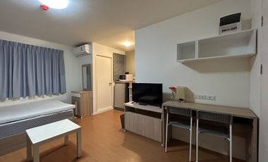 For sale studio condo in Mueang Samut Prakan, Samut Prakan