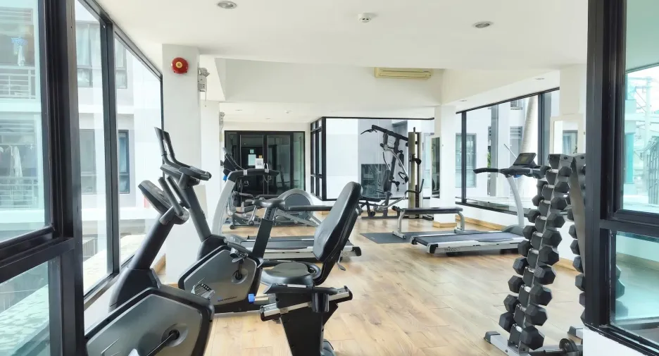 Condo en venta de 2 habitaciones en Bang Na, Bangkok