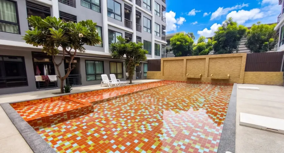Condo en venta de 2 habitaciones en Bang Na, Bangkok
