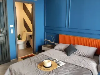 Wohnung zum Kauf mit Studio in Bang Khen, Bangkok