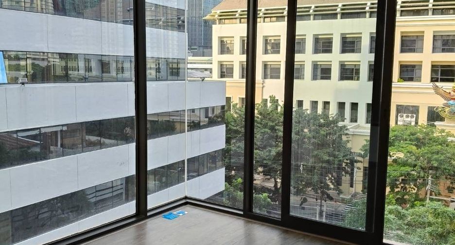 Wohnung zur Miete mit 2 Zimmer in Sathon, Bangkok