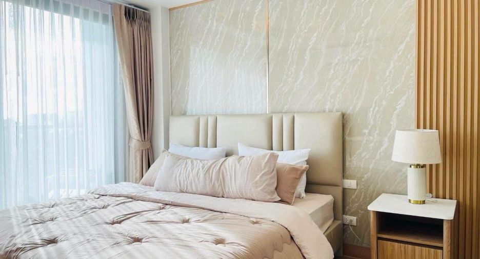 For sale 1 bed condo in Jomtien, Pattaya