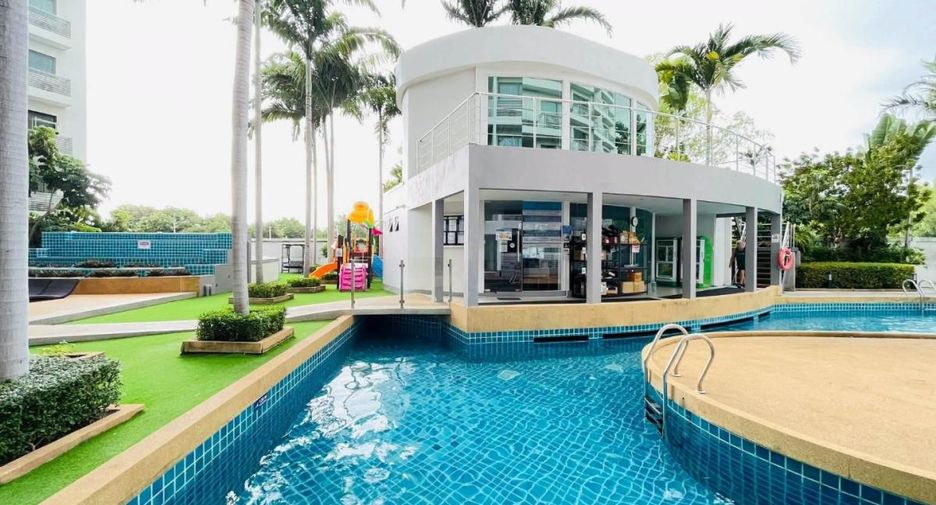 For sale 1 bed condo in Jomtien, Pattaya