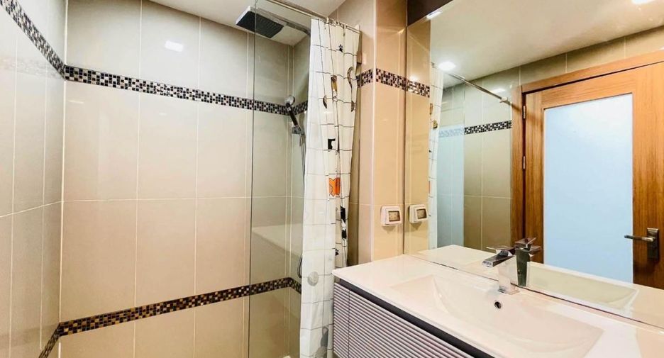 For sale 1 bed condo in Jomtien, Pattaya