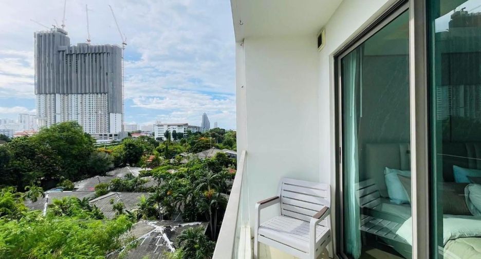 For sale 1 bed condo in Jomtien, Pattaya