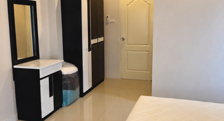 For rent 3 bedrooms house in Bang Lamung, Chonburi