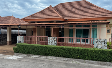 For rent 3 bedrooms house in Bang Lamung, Chonburi