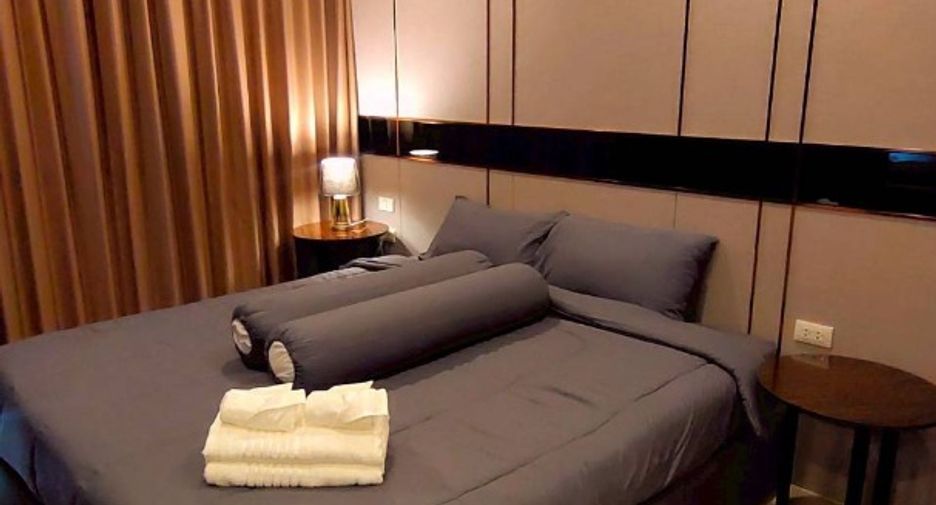 For rent 1 bed condo in Bang Lamung, Chonburi