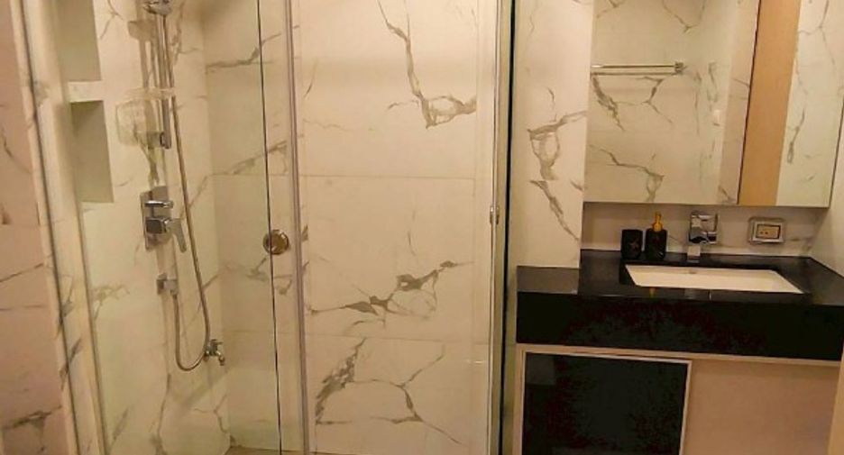 For rent 1 bed condo in Bang Lamung, Chonburi